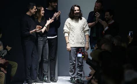 new gucci creative director|who designs for Gucci now.